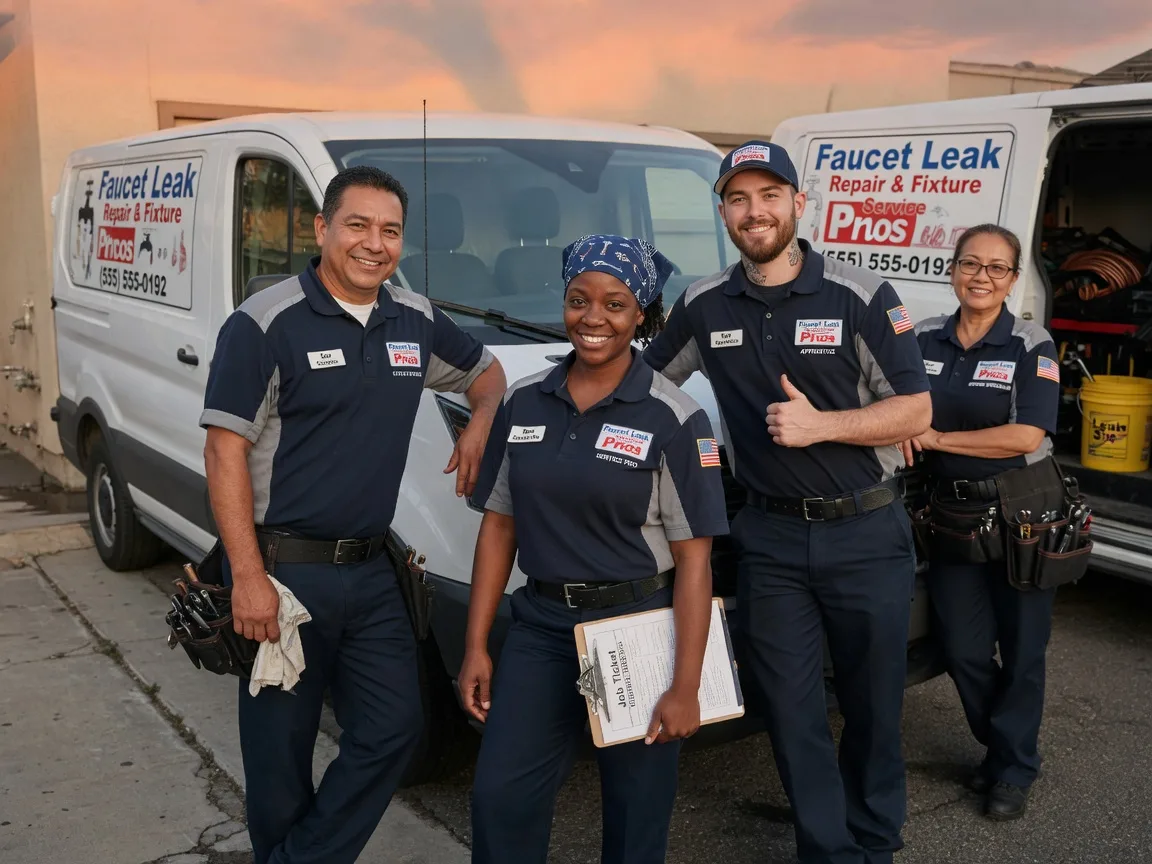 Faucet Repair company in New Cambria, KS