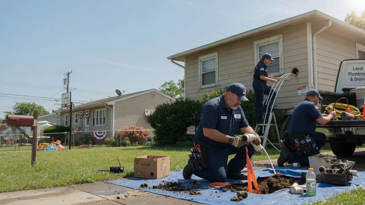 Faucet Repair in New Cambria, KS near me